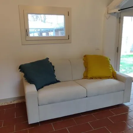 شقة A Casa Di Leo *