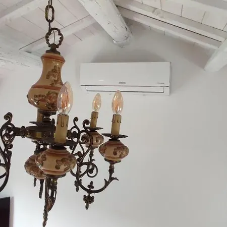 A Casa Di Leo Apartamento Ravena